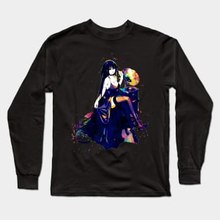 Azur Lane Taihou Pop Art Long Sleeve T-Shirt